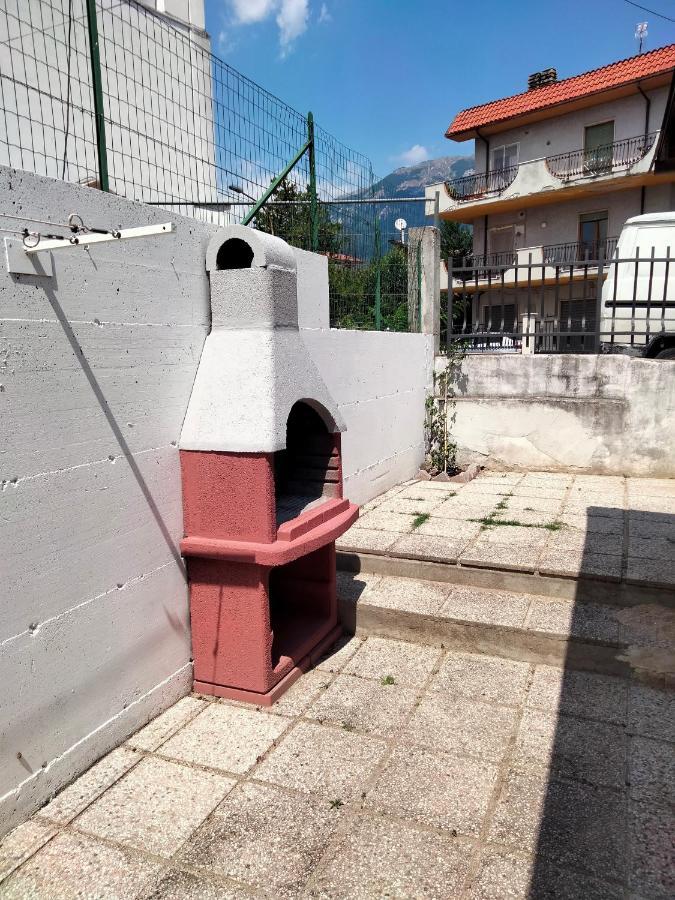 La Castellina 23 Villa Sulmona Exterior photo